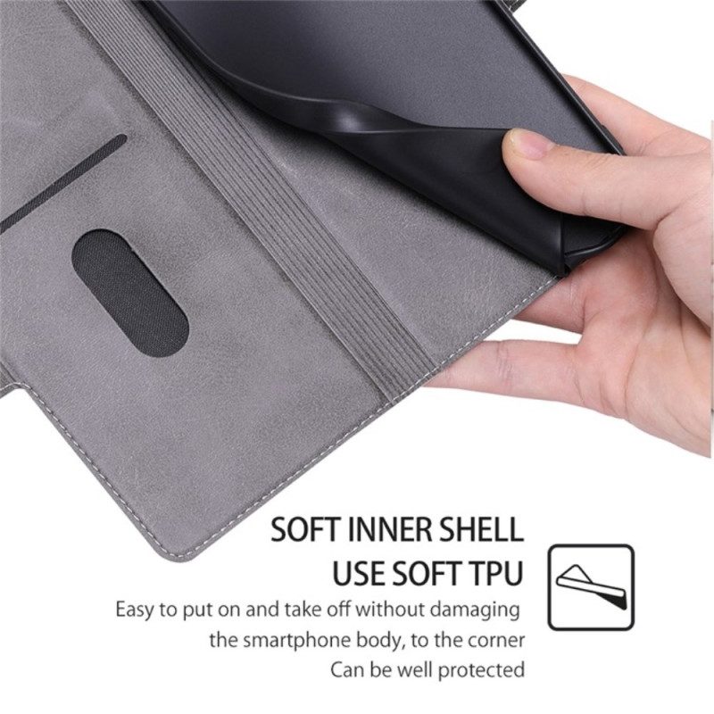 Lederhüllen Für Realme C71 Schlank