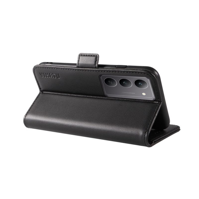 Lederhüllen Für Realme C71 Ykatu