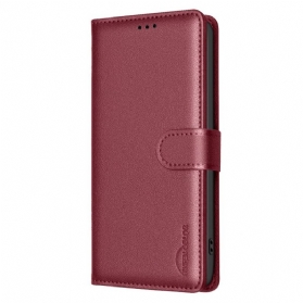 Lederhüllen Realme C71 Binfen Color Rfid-geldbörse