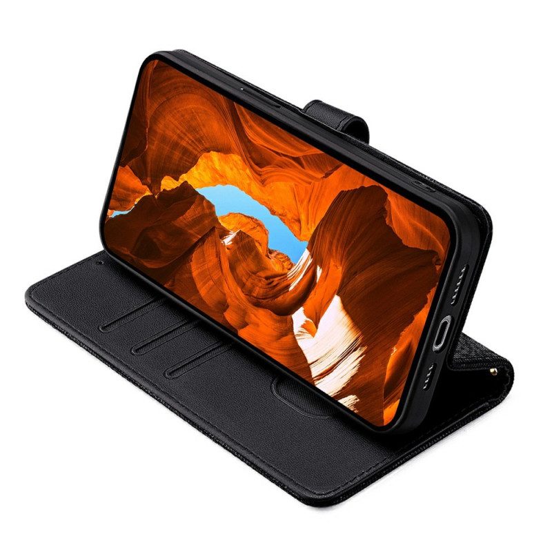 Lederhüllen Realme C71 Umhängetasche