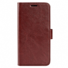 Lederhüllen Oppo A98 5g Handyhülle Vintage-kunstleder