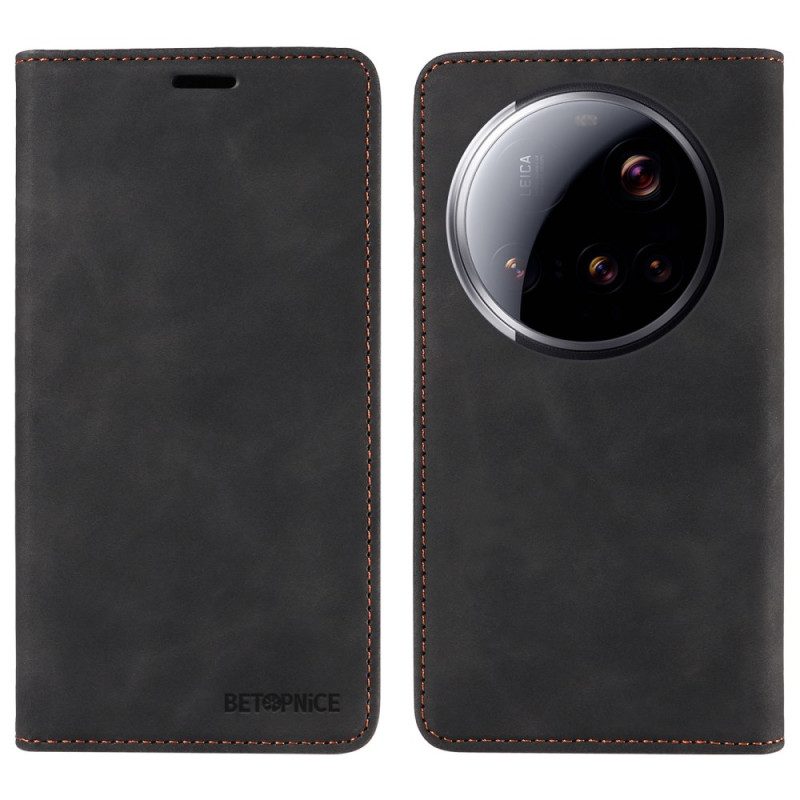 Flip Case Xiaomi 15 Ultra Handyhülle Betopnice