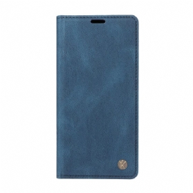 Flip Case Xiaomi 15 Ultra Vintage-stil Ykatu