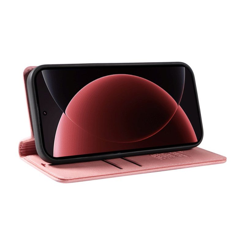 Flip Case Xiaomi 15 Ultra Vintage-stil Ykatu