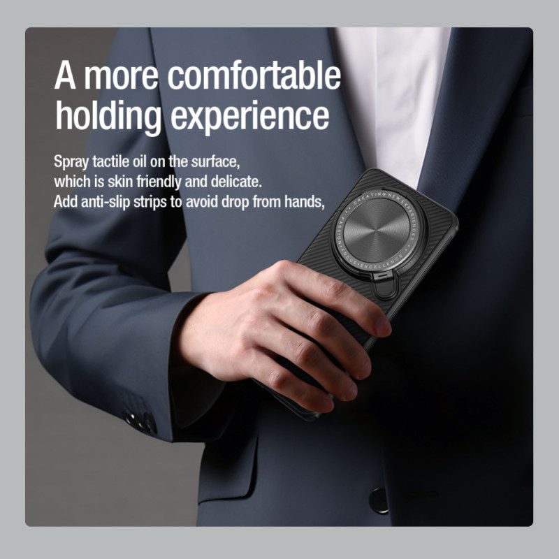 Hülle Für Xiaomi 15 Ultra Kompatibel Mit Magsafe Camshield Prop Magnetic Series