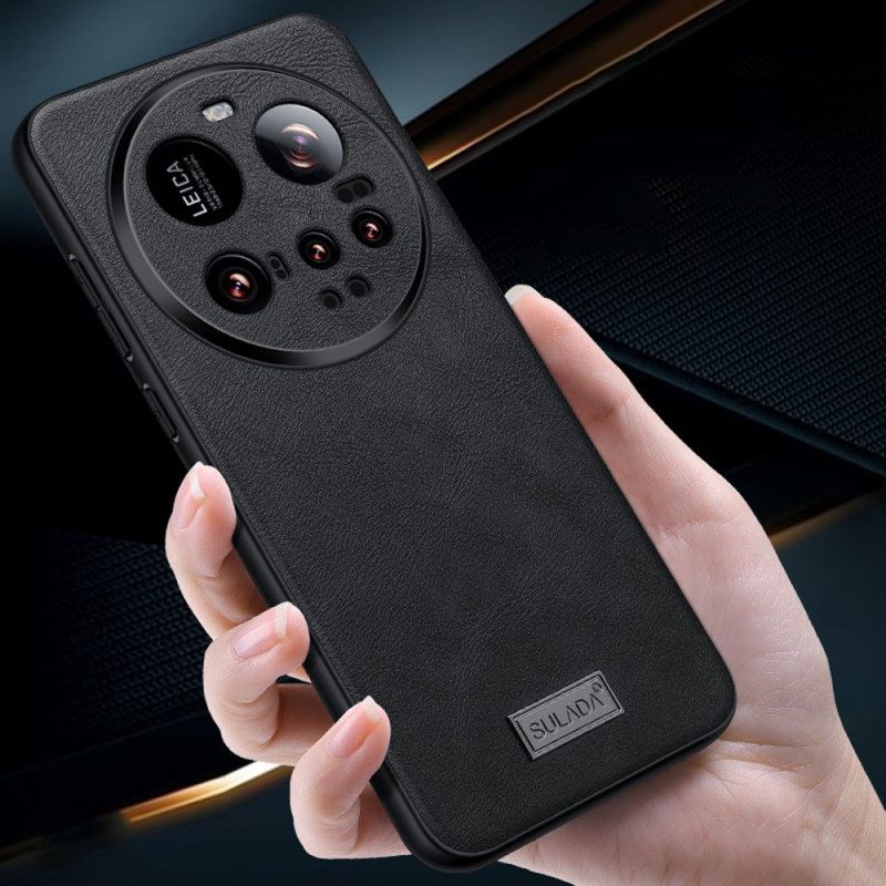 Hülle Für Xiaomi 15 Ultra Kunstleder Leder