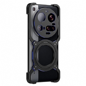 Hülle Für Xiaomi 15 Ultra Magnetischer Ständer & Stoßdämpfer