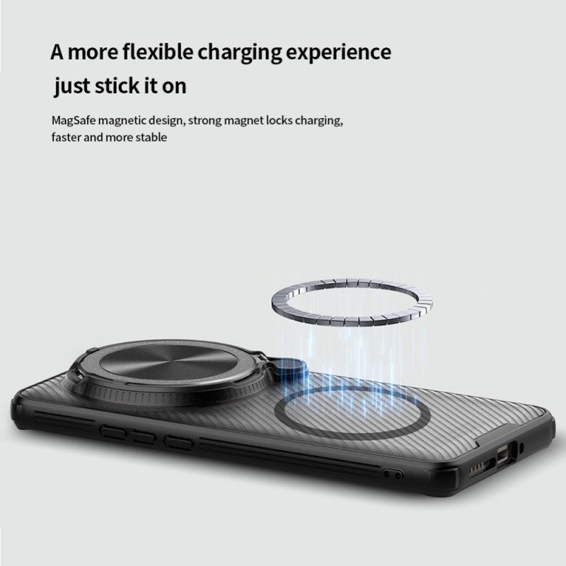 Hülle Für Xiaomi 15 Ultra Magsafe-kompatibel Camshield Prop Serie Nillkin