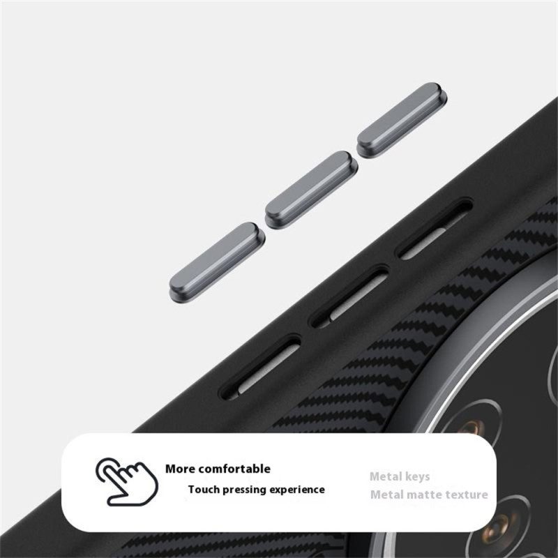 Hülle Für Xiaomi 15 Ultra Magsafe-kompatibler Abeel