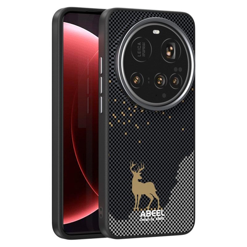 Hülle Für Xiaomi 15 Ultra Magsafe-kompatibles Hirschmuster