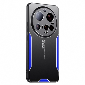 Hülle Für Xiaomi 15 Ultra Metalleffekt