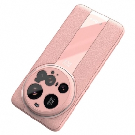 Hülle Für Xiaomi 15 Ultra Zweifarbige Hybrid-optik