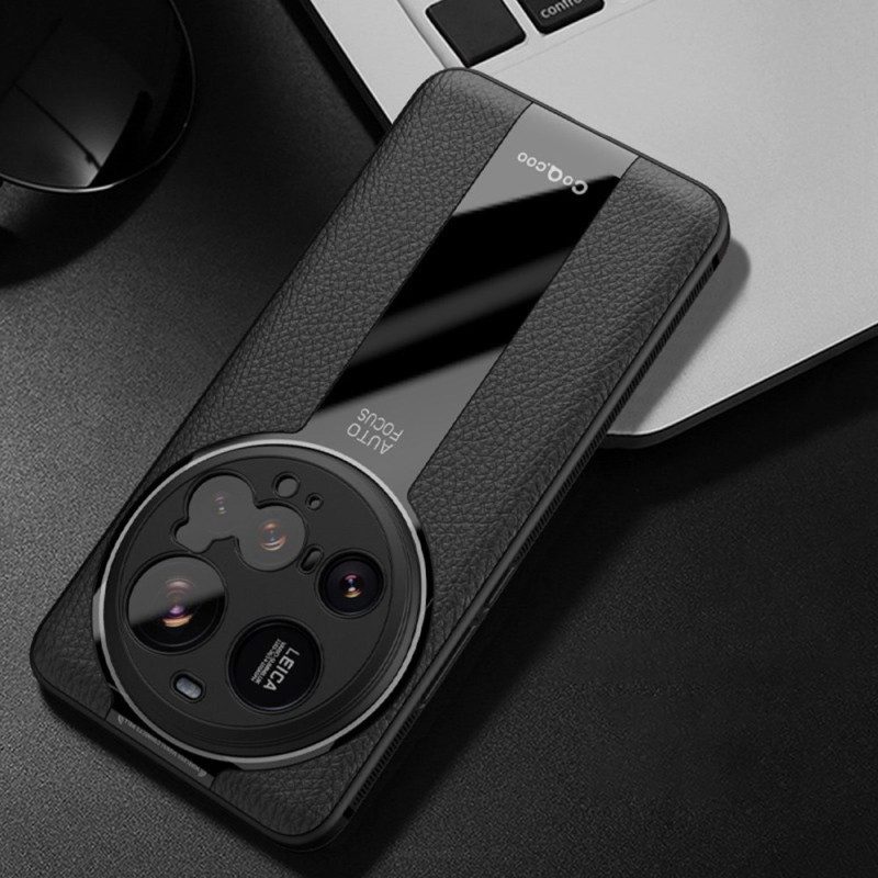 Hülle Für Xiaomi 15 Ultra Zweifarbige Hybrid-optik