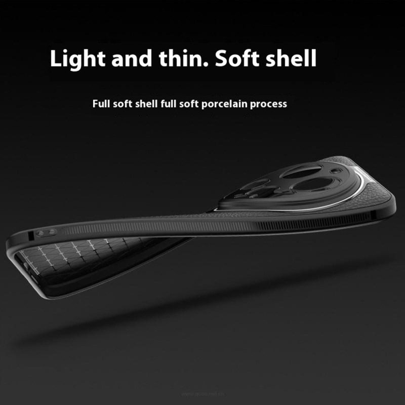 Hülle Für Xiaomi 15 Ultra Zweifarbige Hybrid-optik