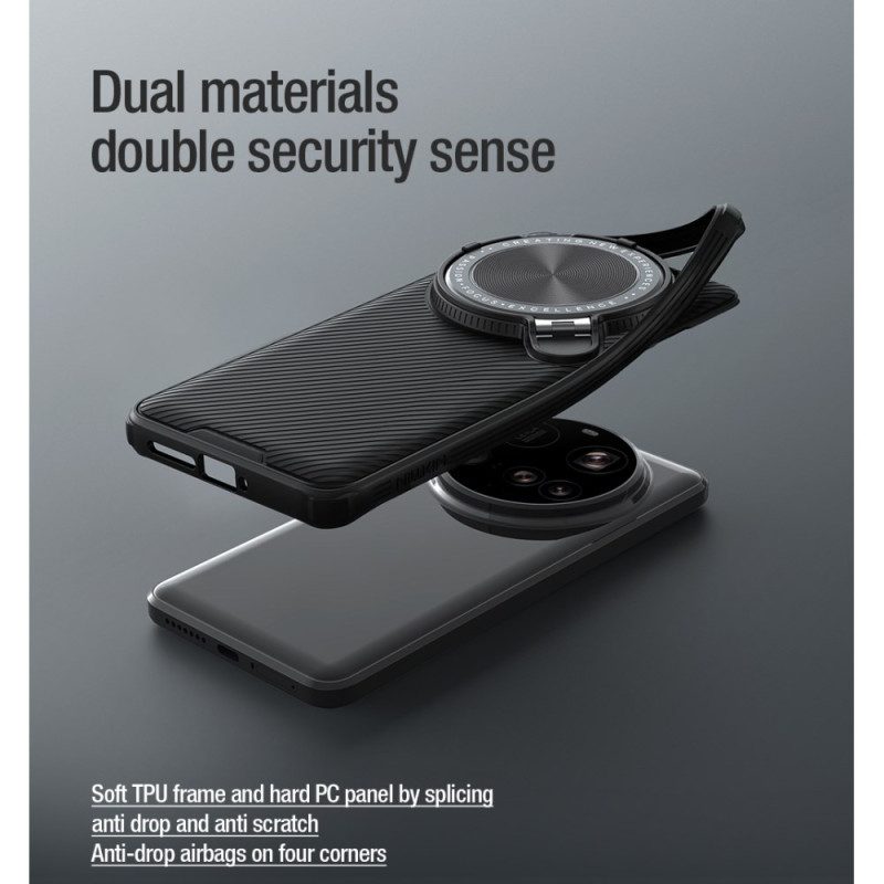 Hülle Xiaomi 15 Ultra Camshield Prop Serie Nillkin