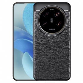 Hülle Xiaomi 15 Ultra Doppelte Linie