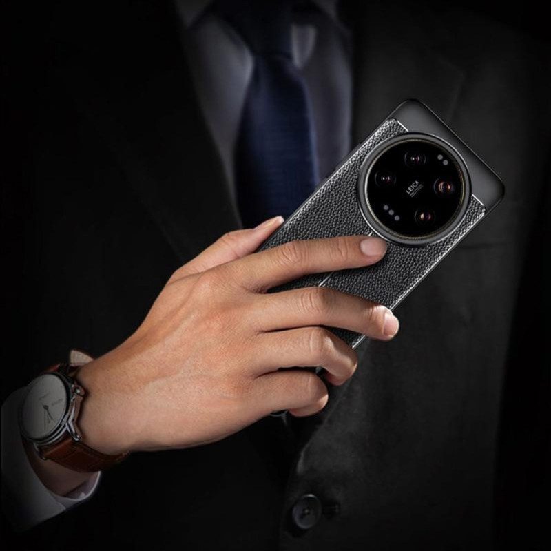 Hülle Xiaomi 15 Ultra Doppelte Linie