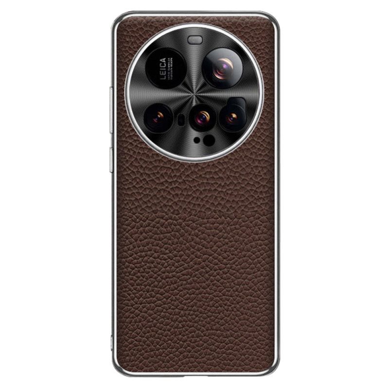 Hülle Xiaomi 15 Ultra Echtleder