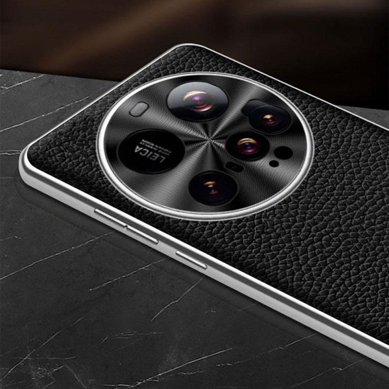 Hülle Xiaomi 15 Ultra Echtleder
