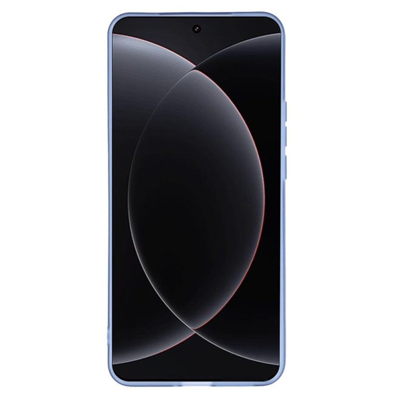 Hülle Xiaomi 15 Ultra Galvanisierter Kamerarahmen