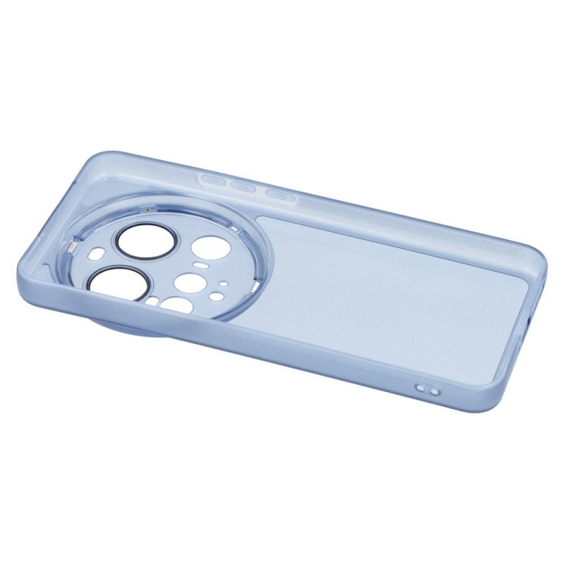 Hülle Xiaomi 15 Ultra Galvanisierter Kamerarahmen