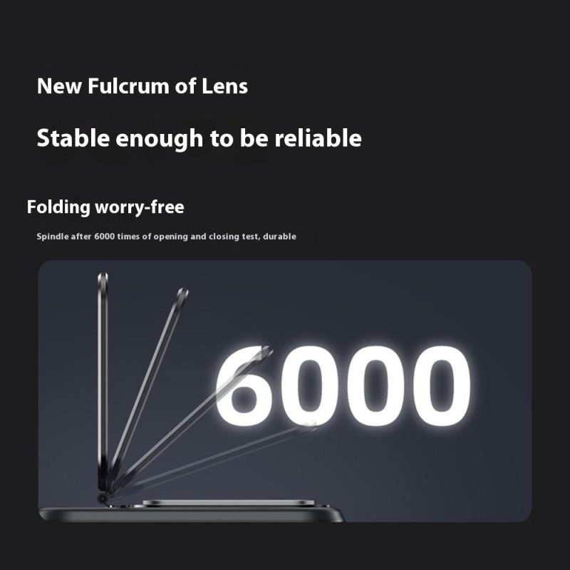 Hülle Xiaomi 15 Ultra Handyhülle Glasabdeckung Und Ständer