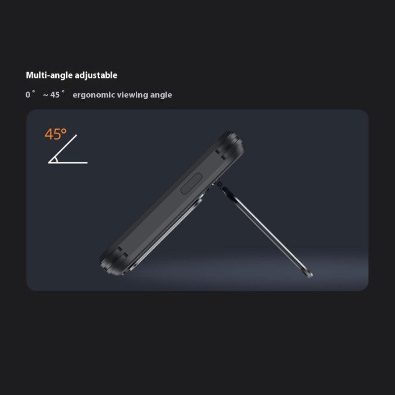 Hülle Xiaomi 15 Ultra Handyhülle Glasabdeckung Und Ständer