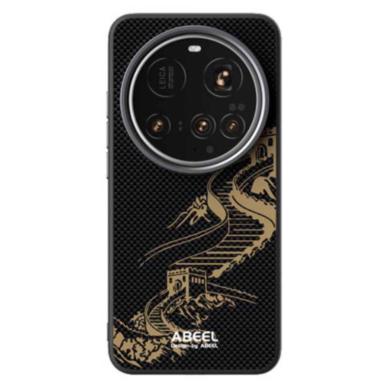 Hülle Xiaomi 15 Ultra Handyhülle Great Wall-kompatibles Abeel