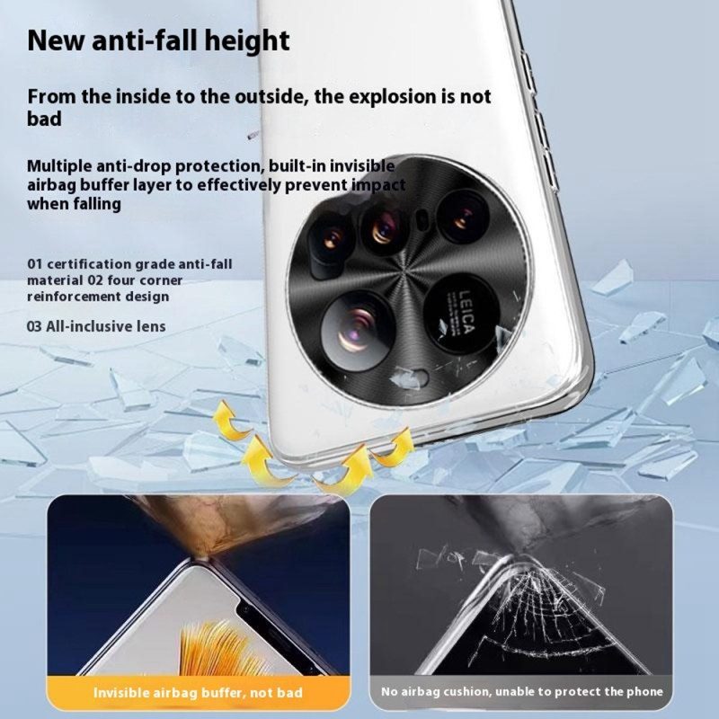 Hülle Xiaomi 15 Ultra Handyhülle Hybrid