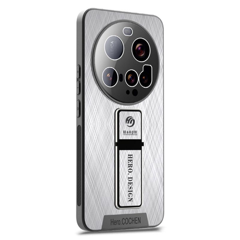 Hülle Xiaomi 15 Ultra Handyhülle Integrierte Unterstützung