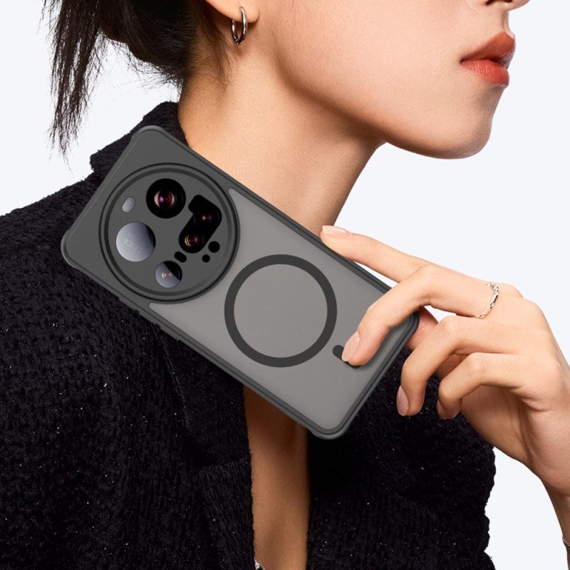 Hülle Xiaomi 15 Ultra Handyhülle Magsafe-fallschutz Kompatibel