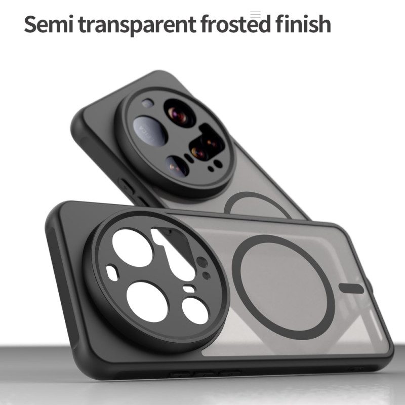 Hülle Xiaomi 15 Ultra Handyhülle Magsafe-fallschutz Kompatibel