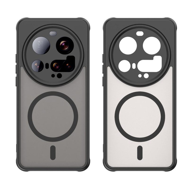 Hülle Xiaomi 15 Ultra Handyhülle Magsafe-fallschutz Kompatibel