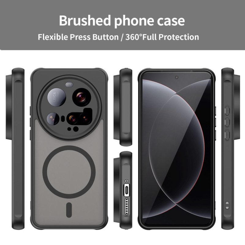 Hülle Xiaomi 15 Ultra Handyhülle Magsafe-fallschutz Kompatibel