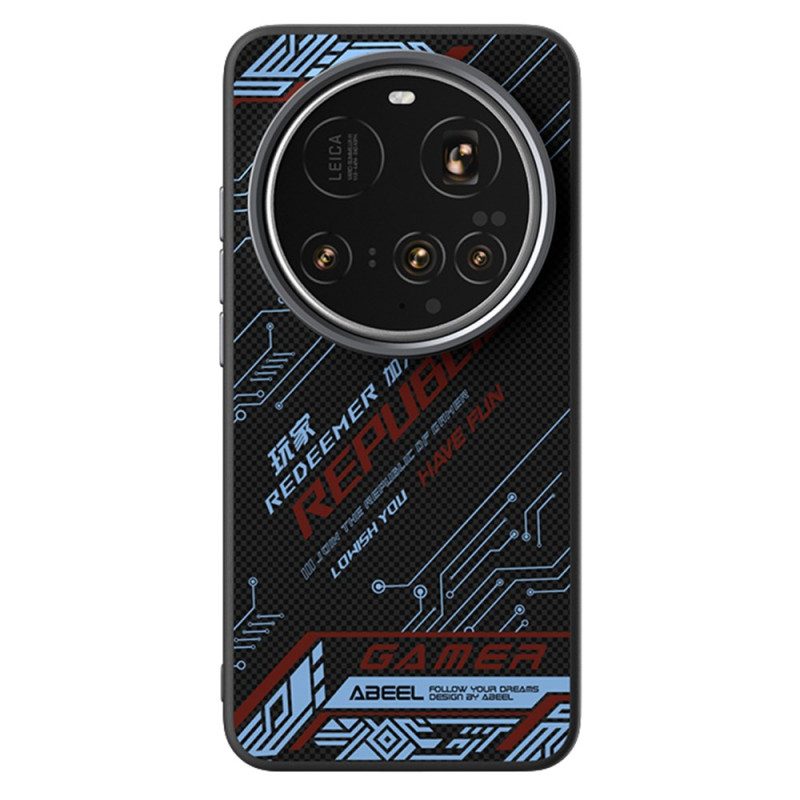 Hülle Xiaomi 15 Ultra Handyhülle Magsafe-kompatibel