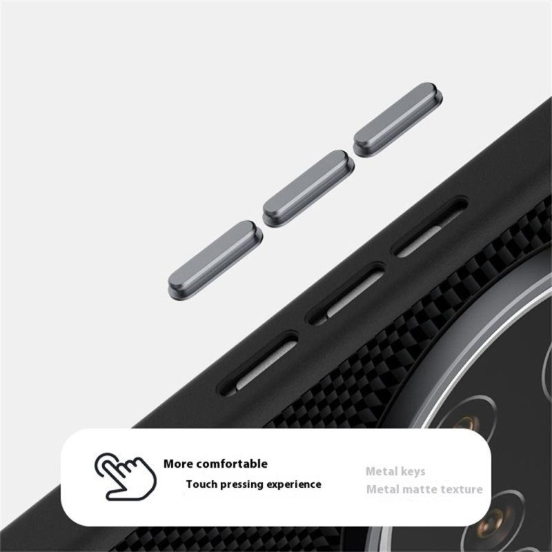 Hülle Xiaomi 15 Ultra Handyhülle Magsafe-kompatibler Ultradünner Abeel