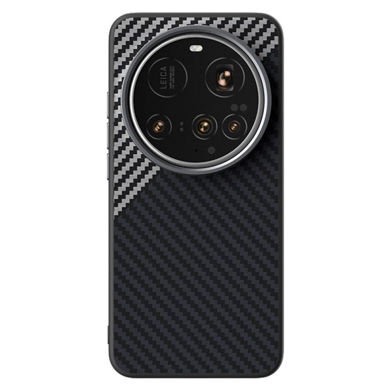 Hülle Xiaomi 15 Ultra Handyhülle Magsafe-kompatibler Zweifarbiger Abeel