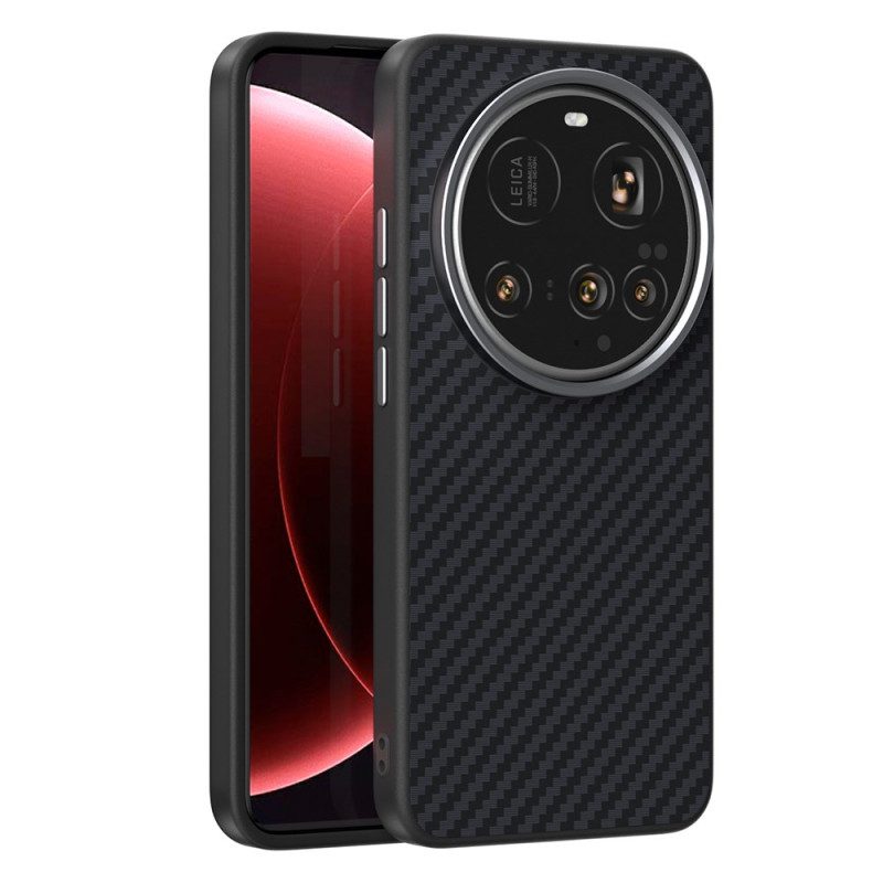 Hülle Xiaomi 15 Ultra Handyhülle Magsafe-kompatibler Zweifarbiger Abeel