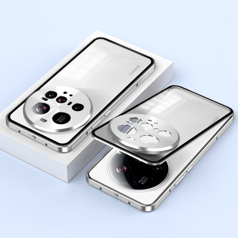 Hülle Xiaomi 15 Ultra Handyhülle Pop-up-verriegelungsmechanismus