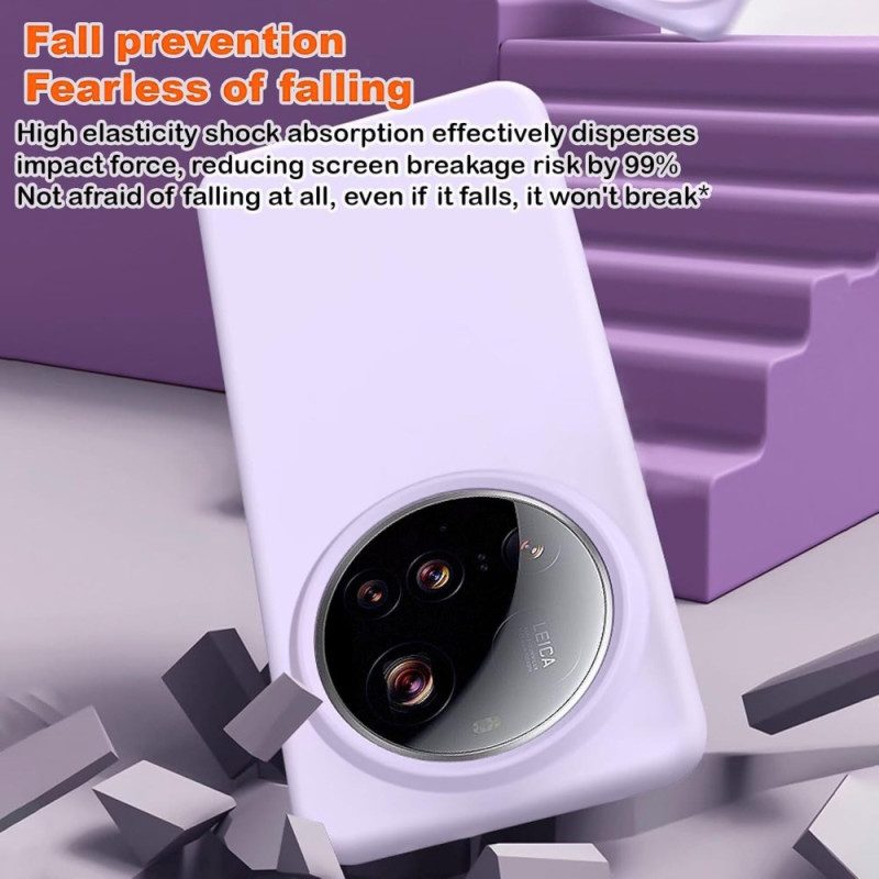 Hülle Xiaomi 15 Ultra Handyhülle Schlank