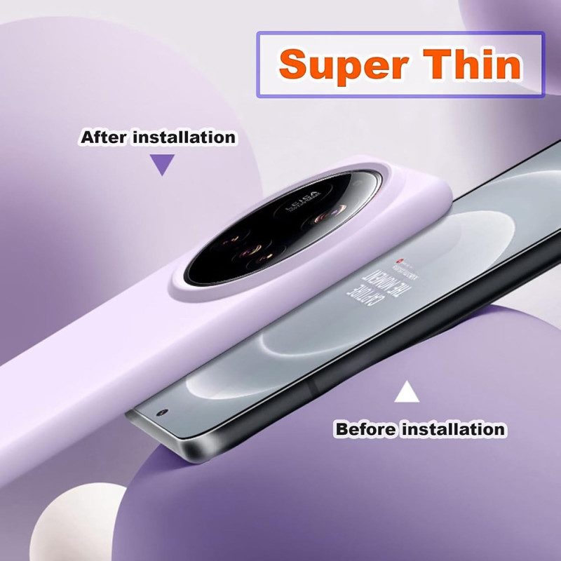 Hülle Xiaomi 15 Ultra Handyhülle Schlank