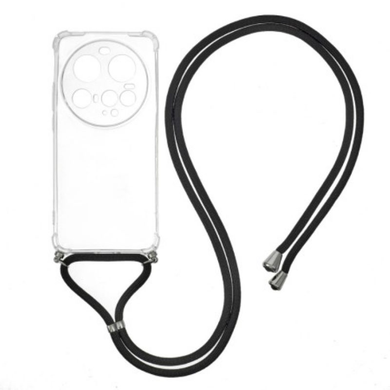 Hülle Xiaomi 15 Ultra Handyhülle Transparent