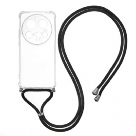 Hülle Xiaomi 15 Ultra Handyhülle Transparent