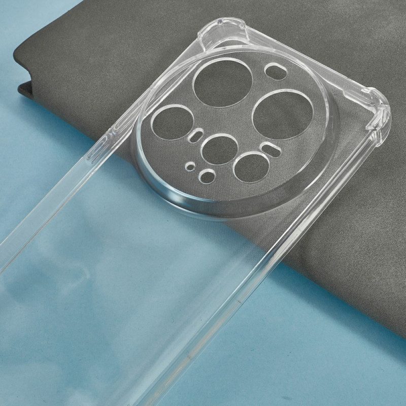 Hülle Xiaomi 15 Ultra Handyhülle Transparent