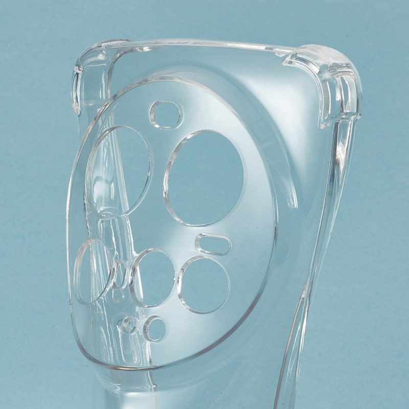 Hülle Xiaomi 15 Ultra Handyhülle Transparent