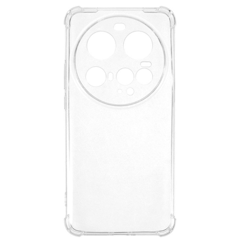 Hülle Xiaomi 15 Ultra Handyhülle Transparent Verstärkt