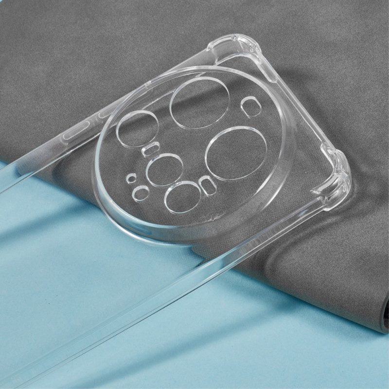 Hülle Xiaomi 15 Ultra Handyhülle Transparent Verstärkt