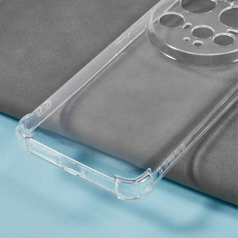 Hülle Xiaomi 15 Ultra Handyhülle Transparent Verstärkt