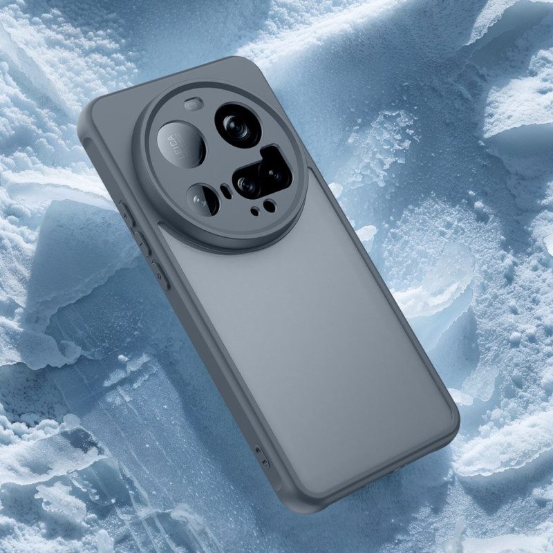 Hülle Xiaomi 15 Ultra Handyhülle Transparentes Design