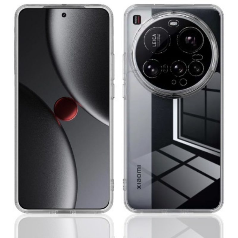 Hülle Xiaomi 15 Ultra Handyhülle Vergilbungsbeständig